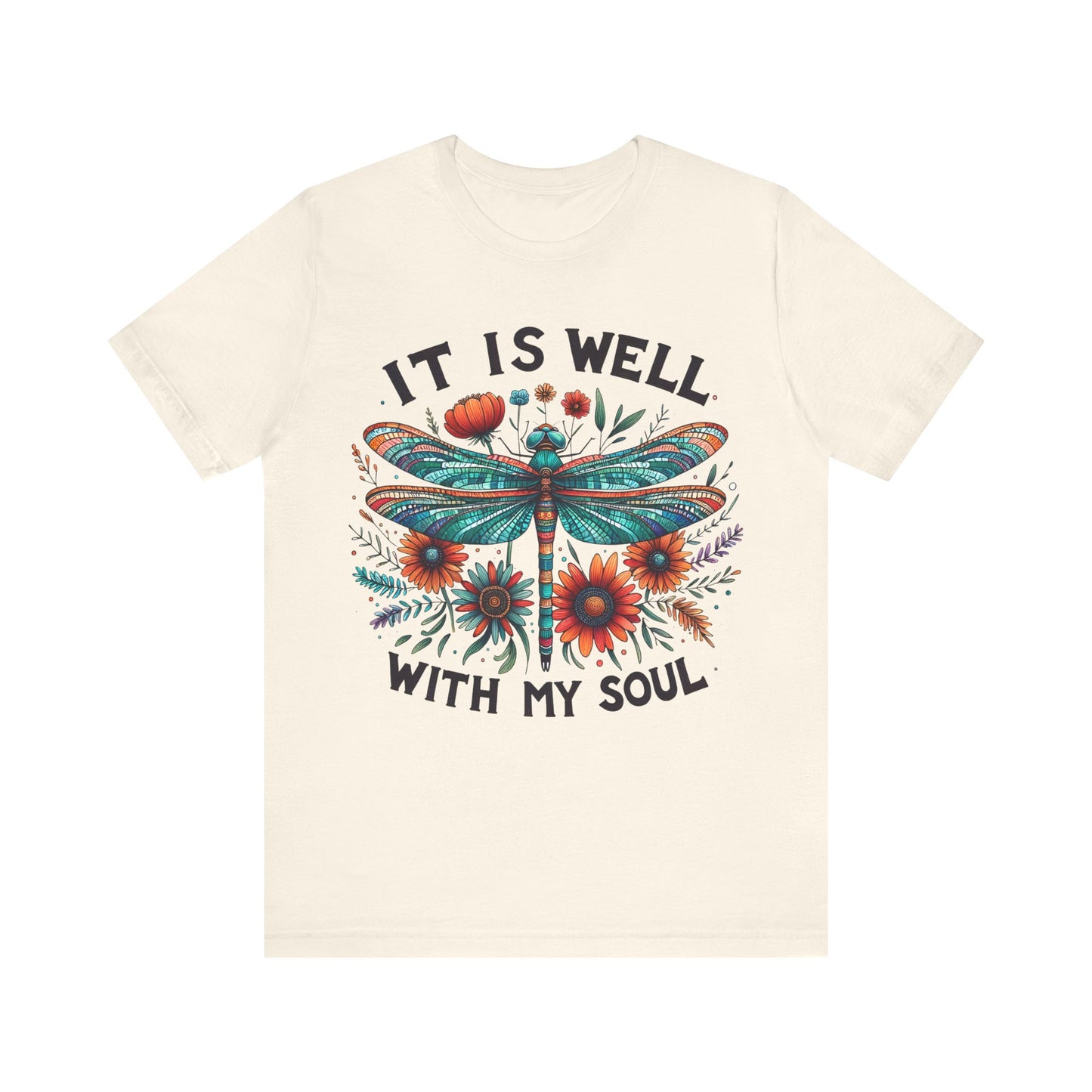 It Is Well With My Soul | T-Shirt