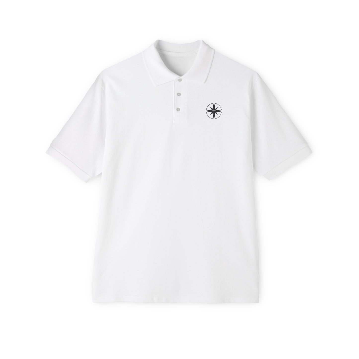 Compass | Polo Shirt