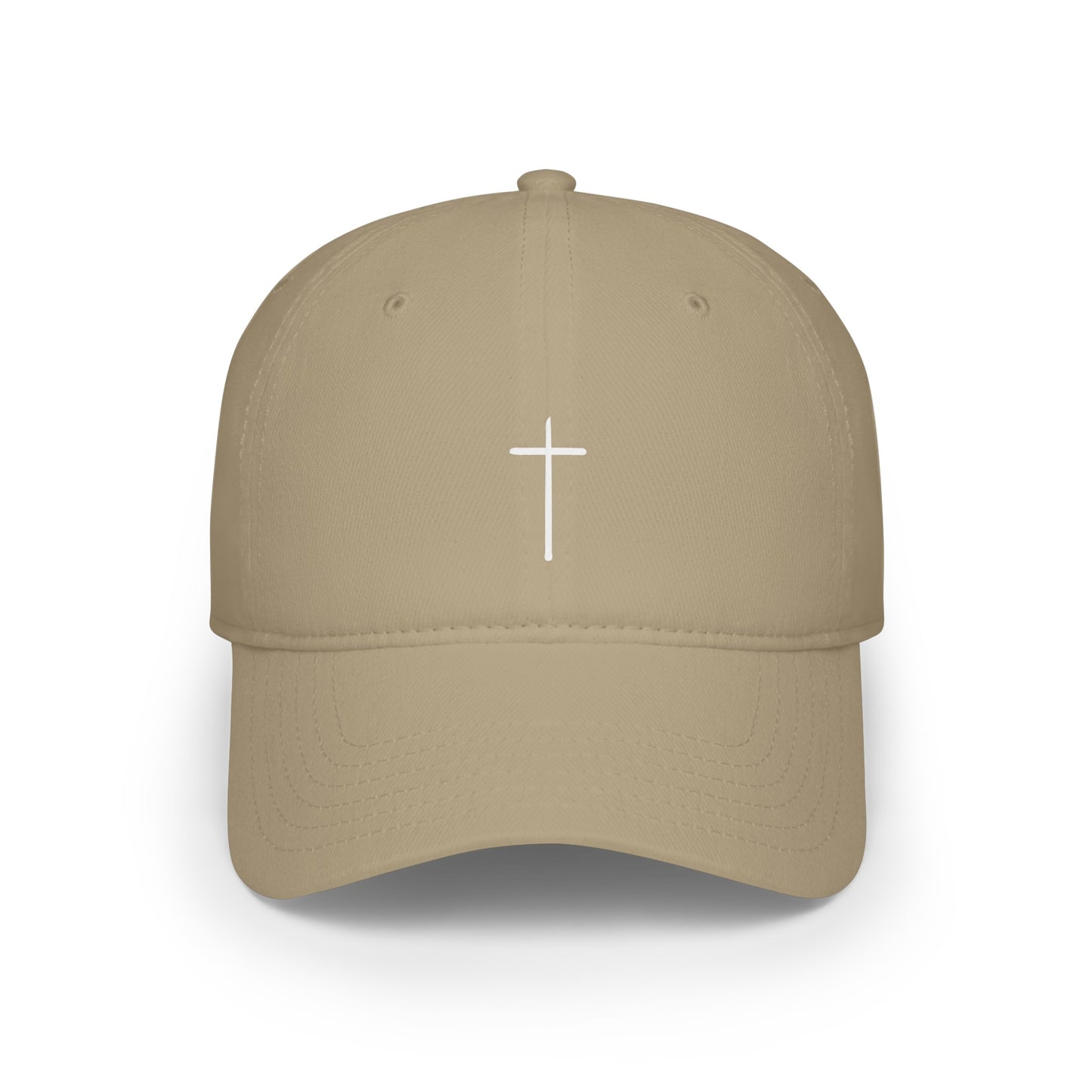 Simple Cross | Baseball Cap