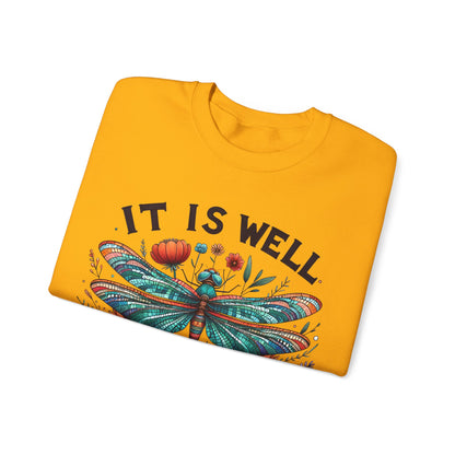 It Is Well With My Soul | Sweatshirt