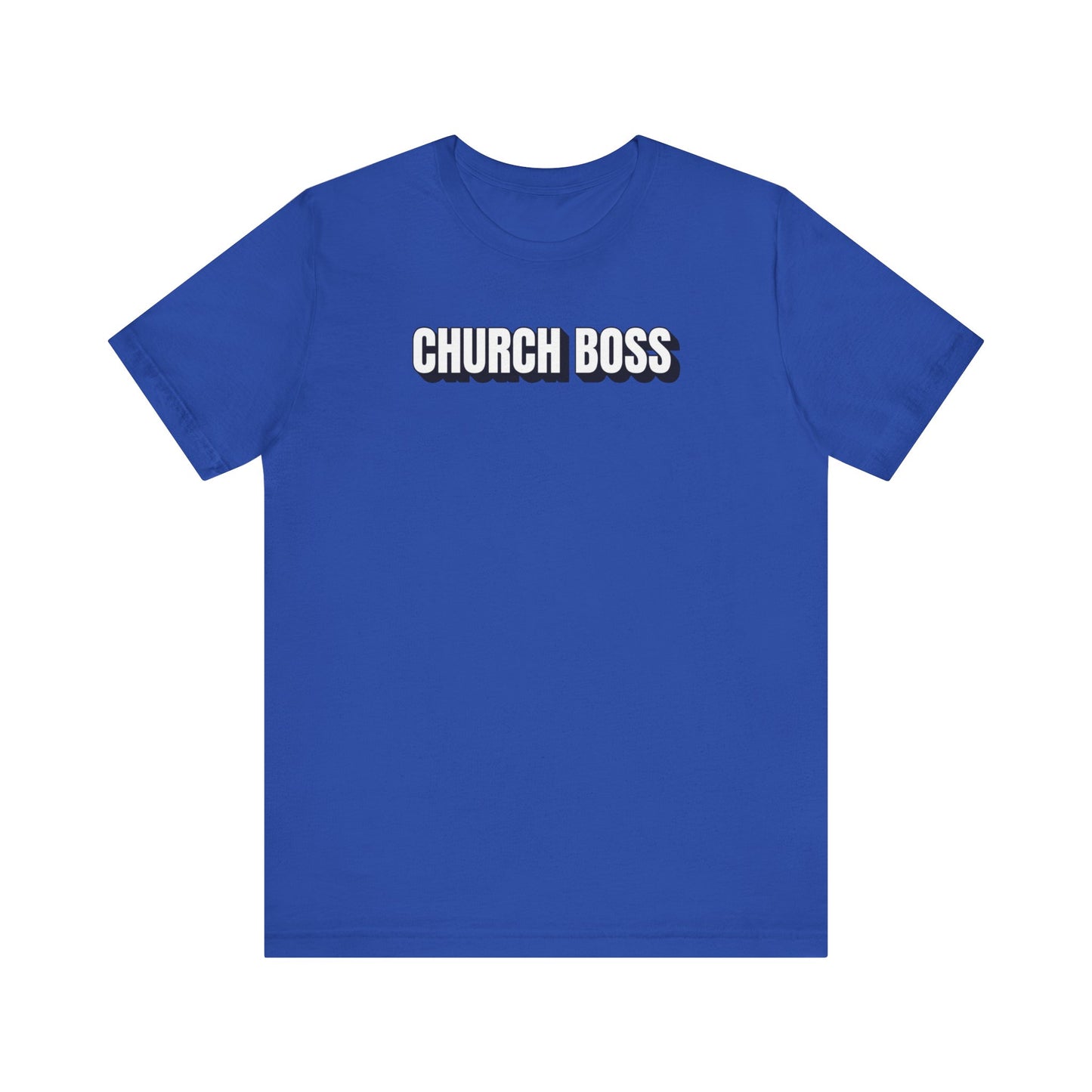 Church Boss | T-Shirt