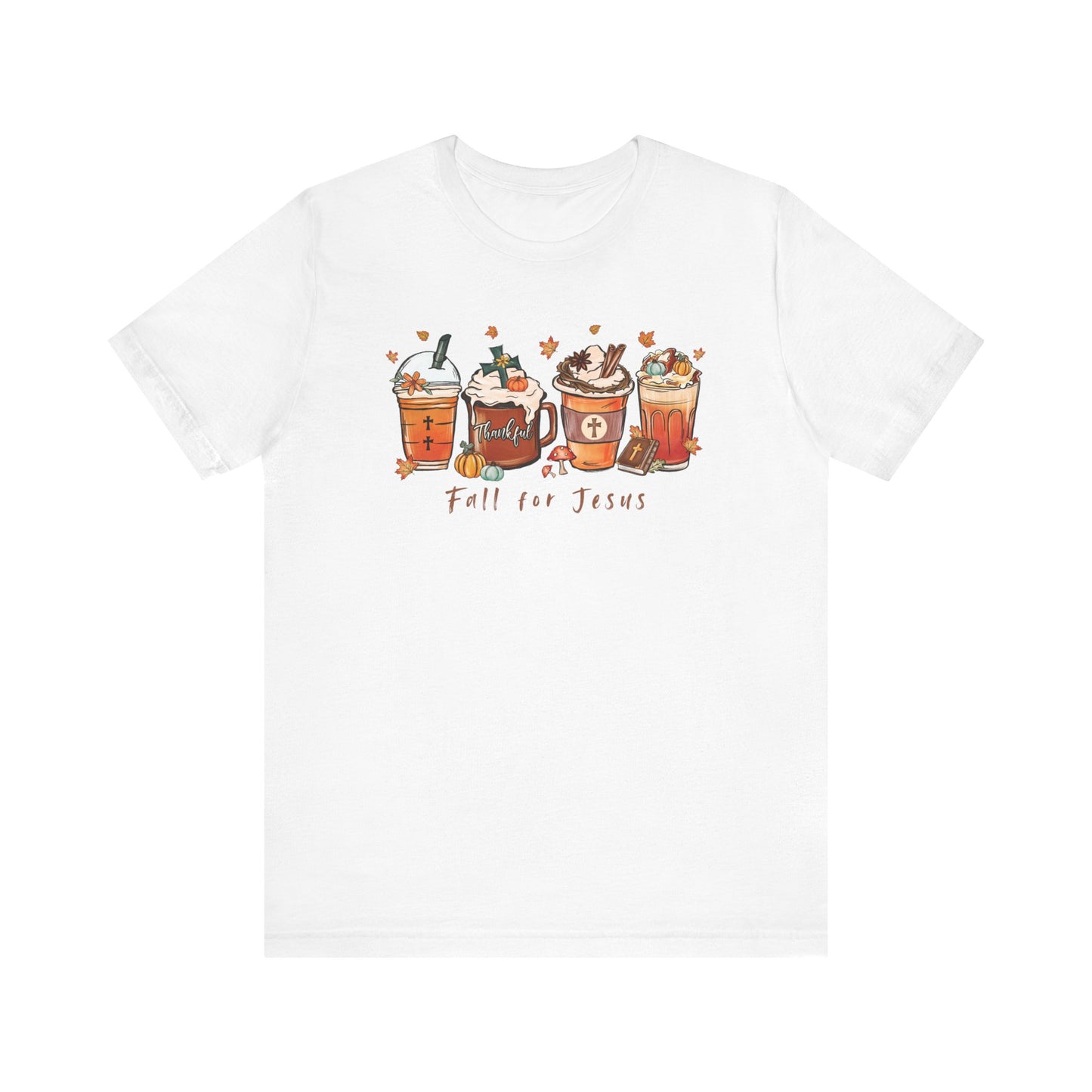 Fall for Jesus | T-Shirt