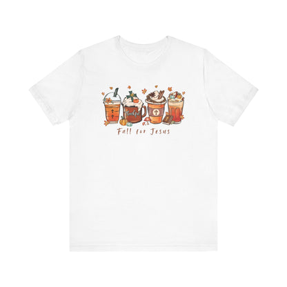 Fall for Jesus | T-Shirt