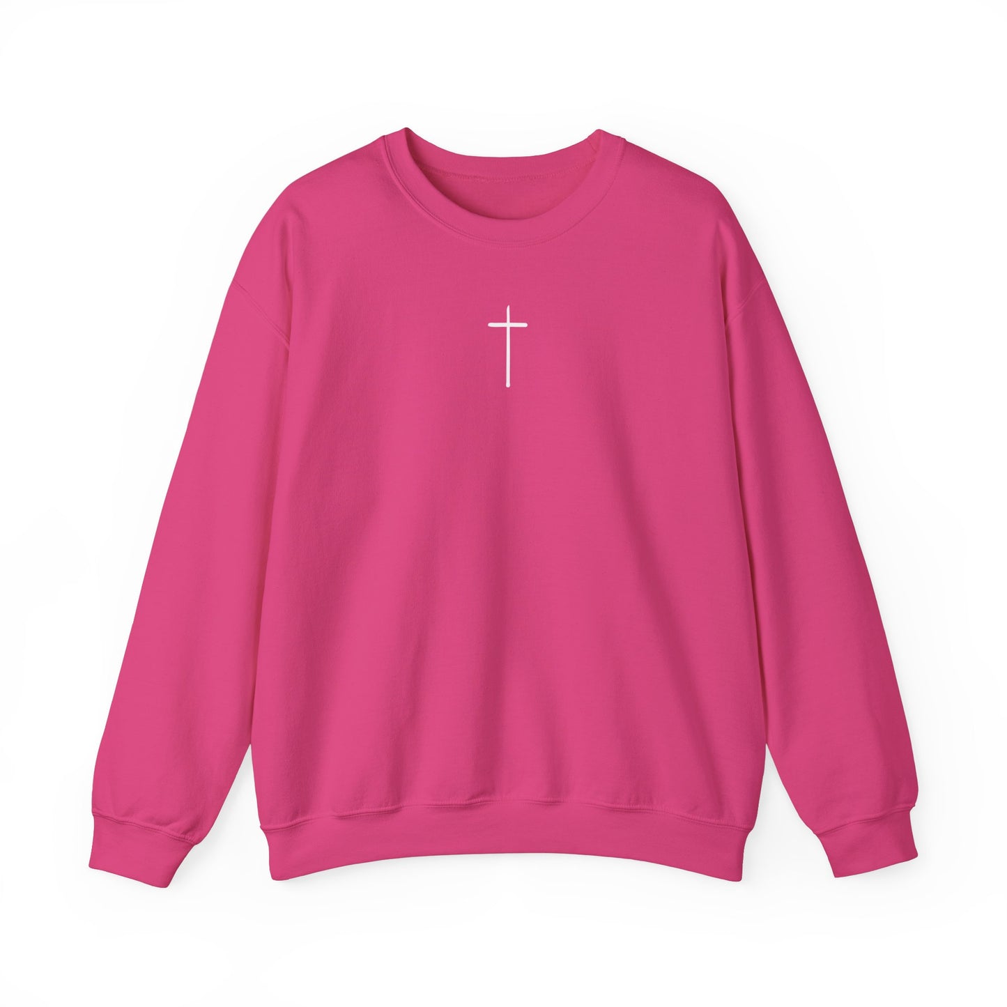 Simple Cross | Sweatshirt