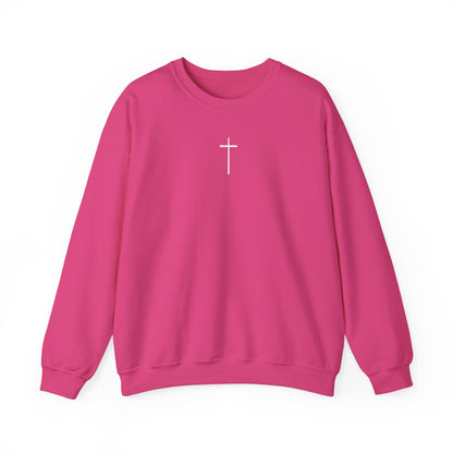 Simple Cross | Sweatshirt