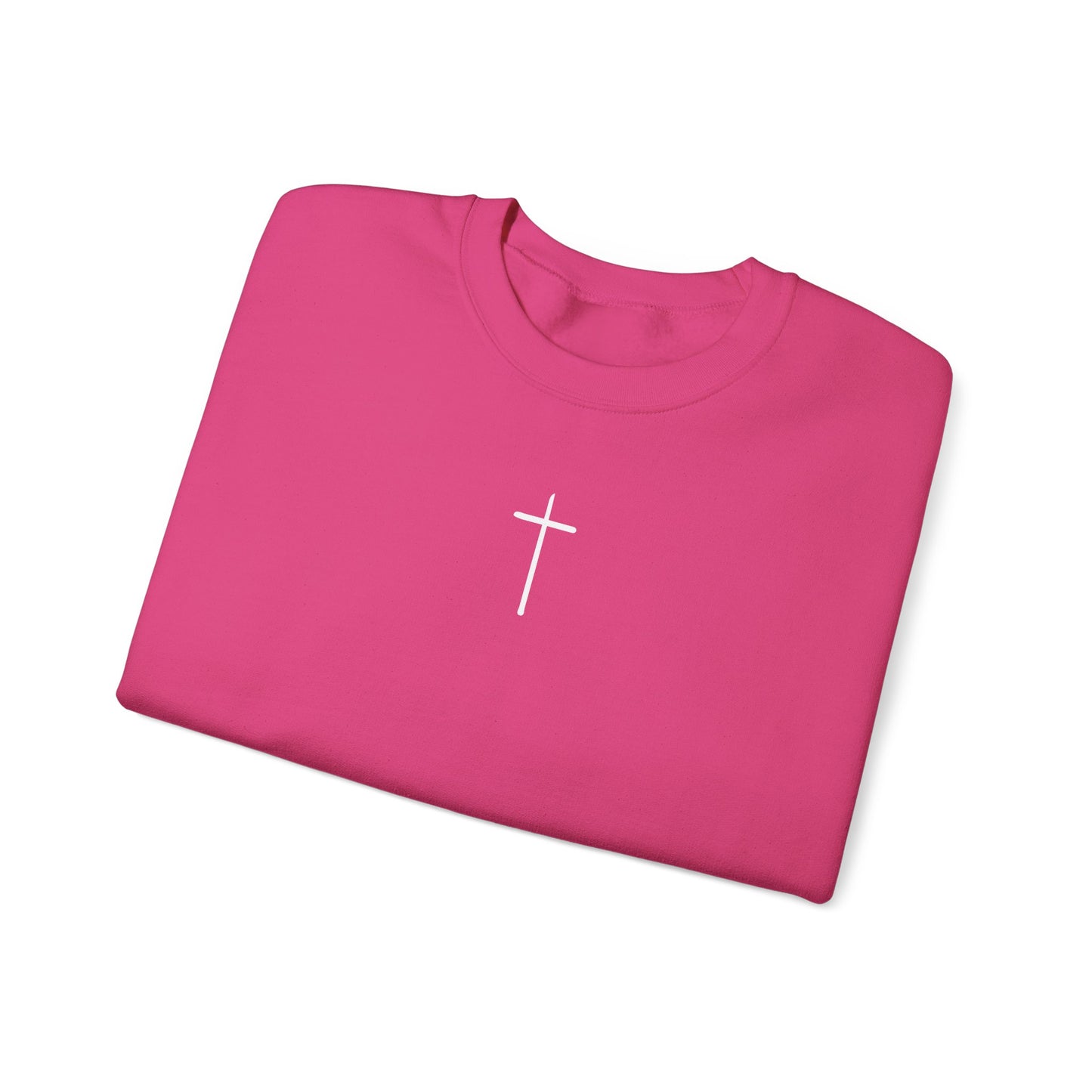 Simple Cross | Sweatshirt