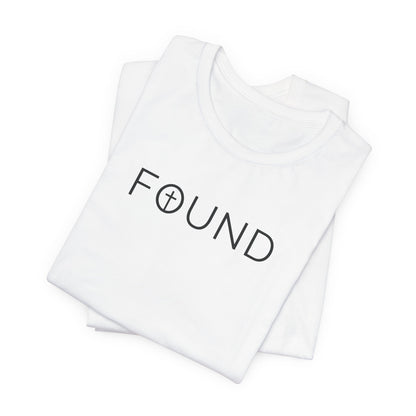 Found | T-Shirt