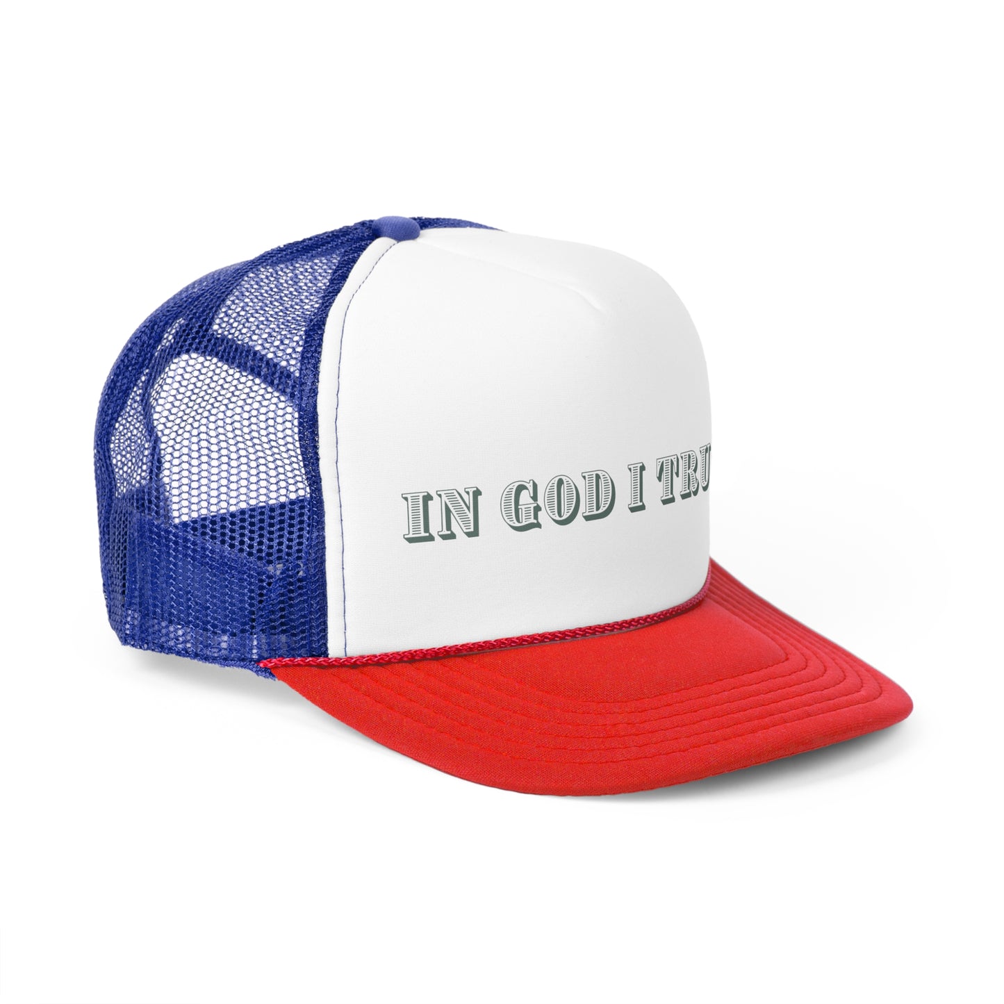 In God I Trust | Trucker Hat