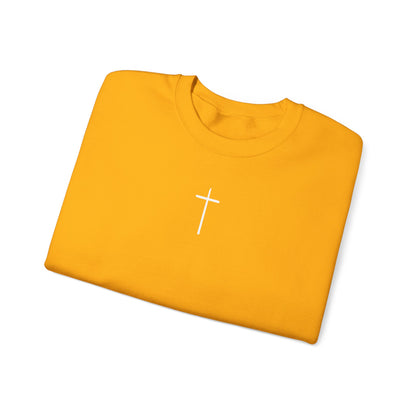 Simple Cross | Sweatshirt