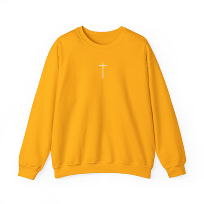 Simple Cross | Sweatshirt