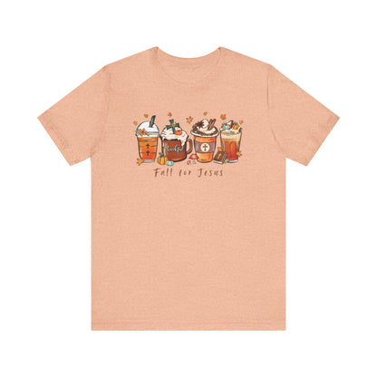 Fall for Jesus | T-Shirt