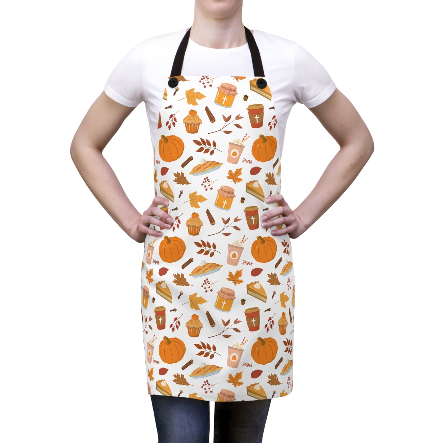 Jesus Autumn | Apron