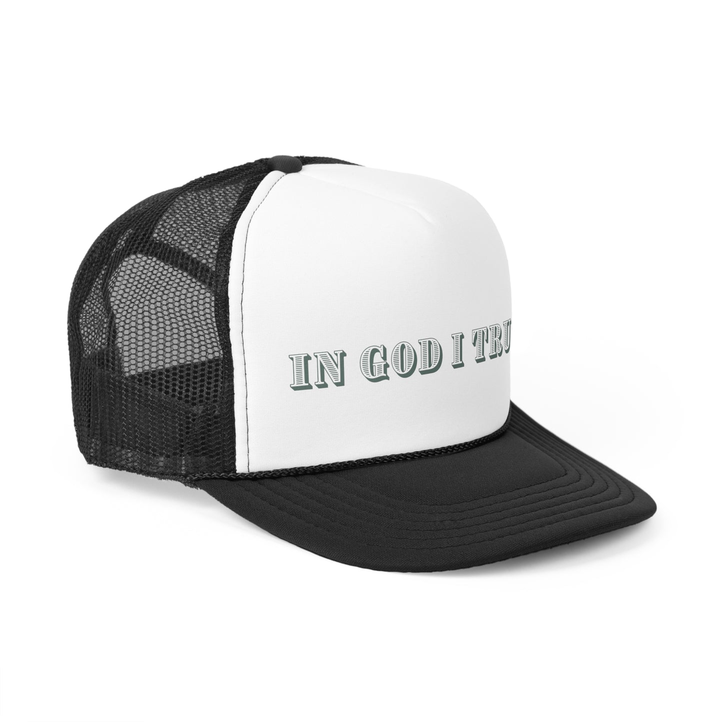 In God I Trust | Trucker Hat