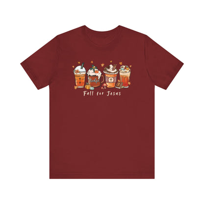 Fall for Jesus | T-Shirt