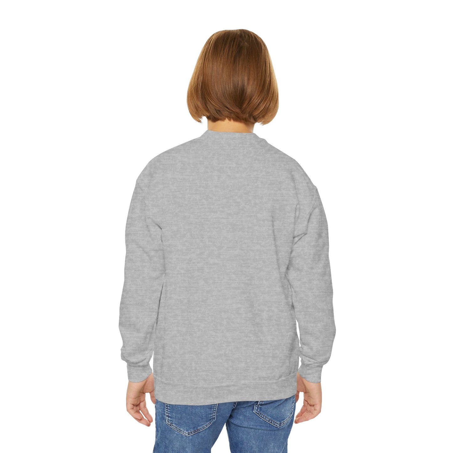 Small Cross | Youth Sweatshirt