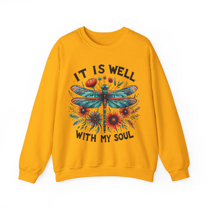 It Is Well With My Soul | Sweatshirt