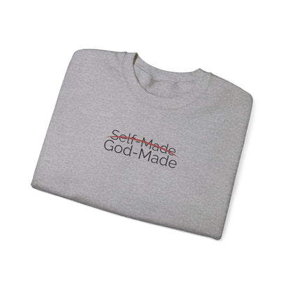 Self-Made God-Made | Sweatshirt