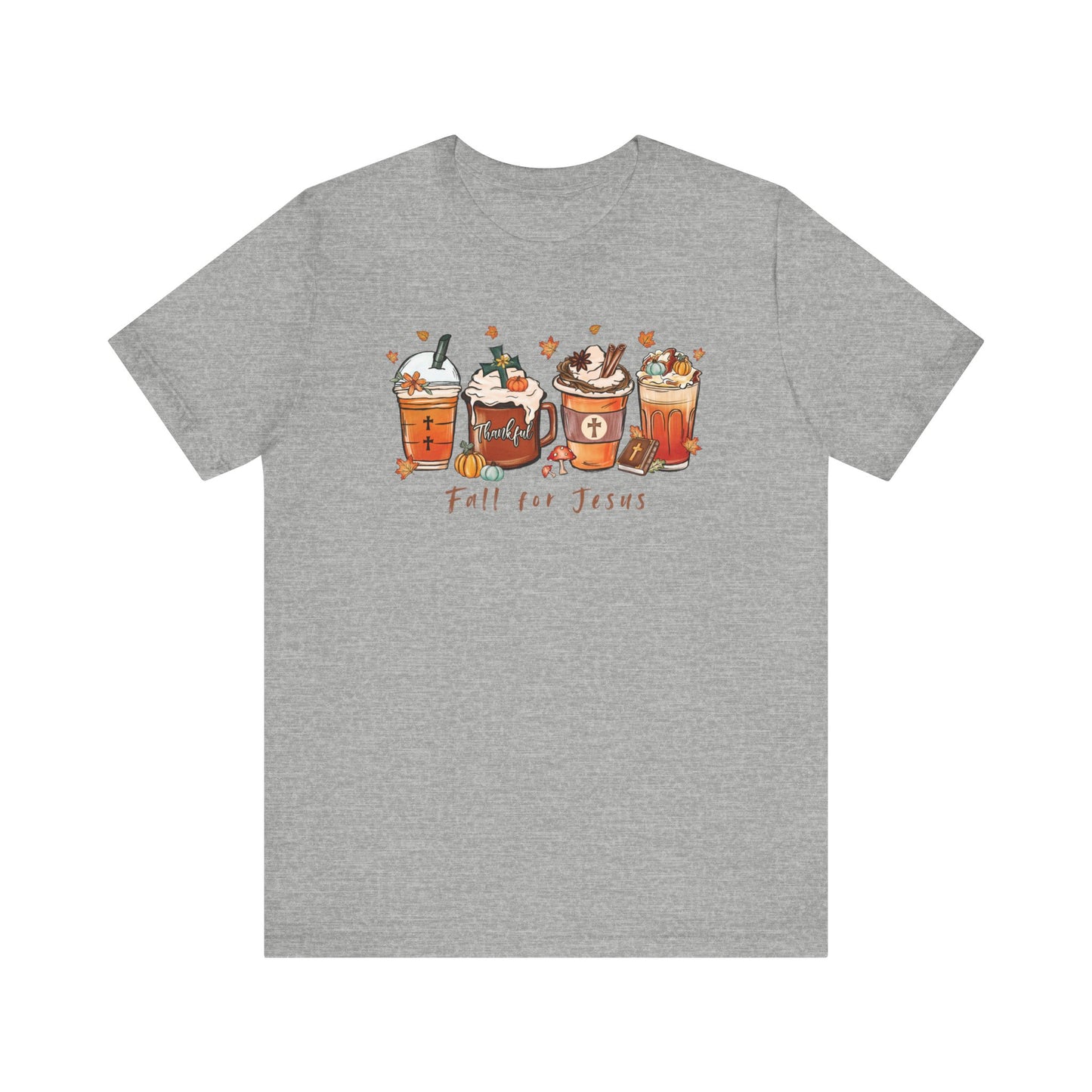 Fall for Jesus | T-Shirt