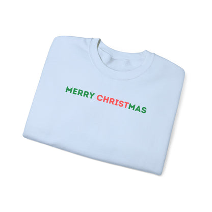 Merry Christmas | Sweatshirt