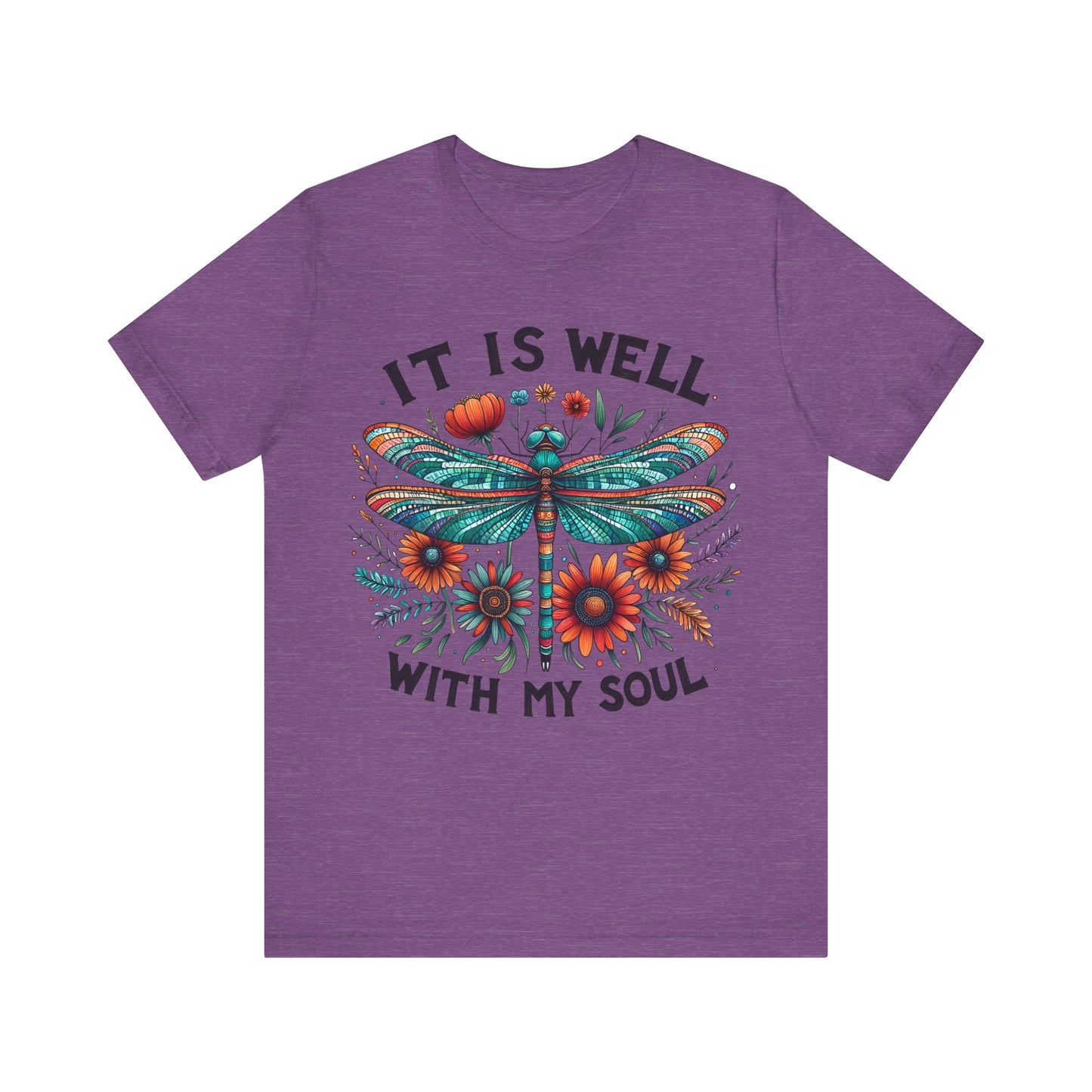 It Is Well With My Soul | T-Shirt