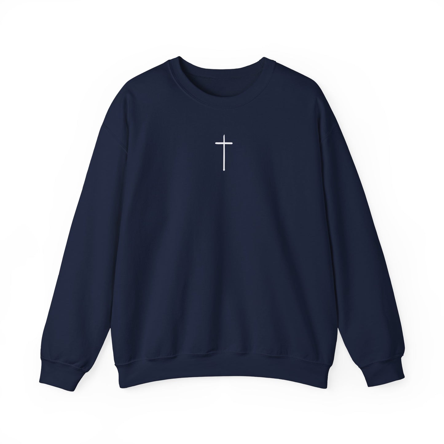 Simple Cross | Sweatshirt