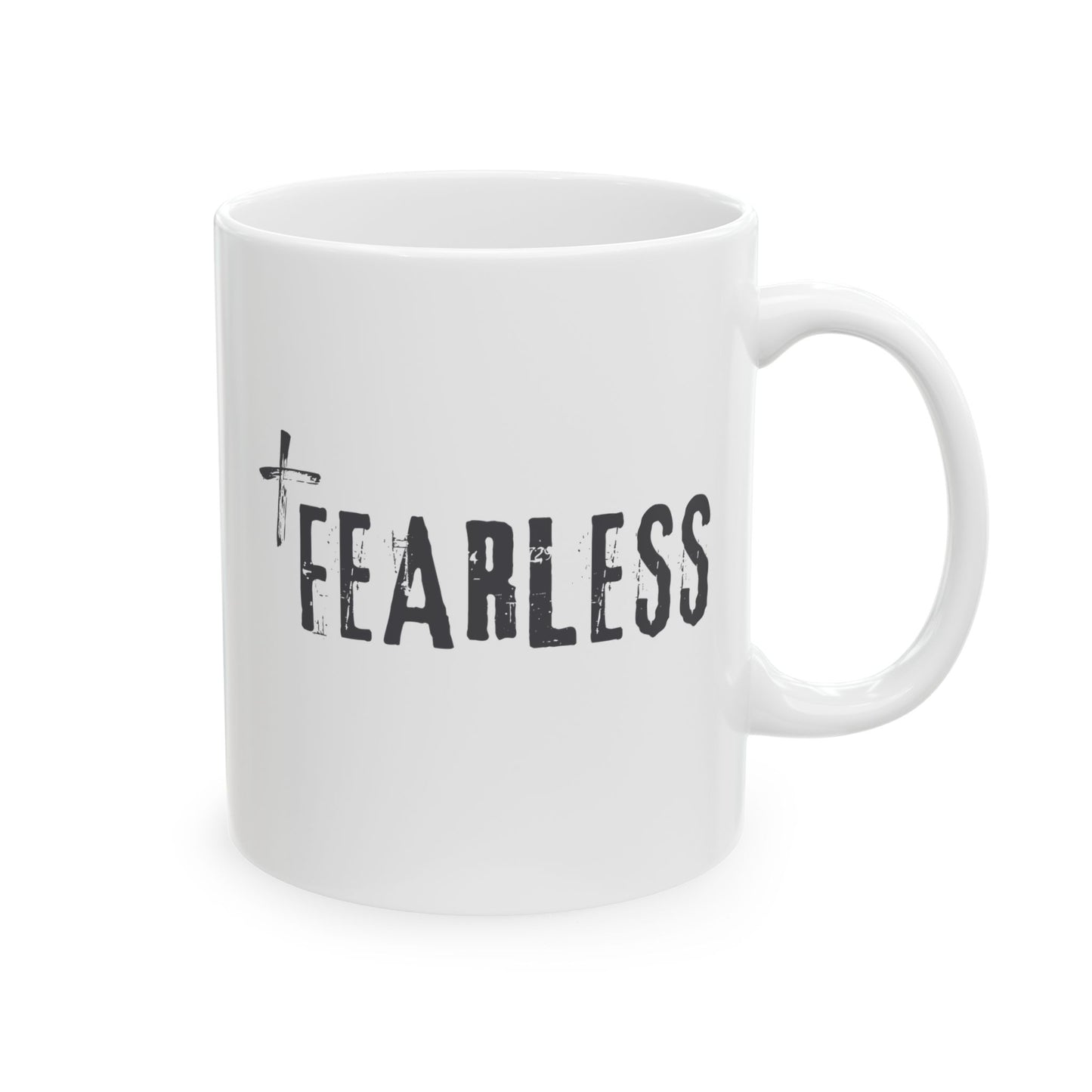 Fearless and Verse | Ceramic Mug