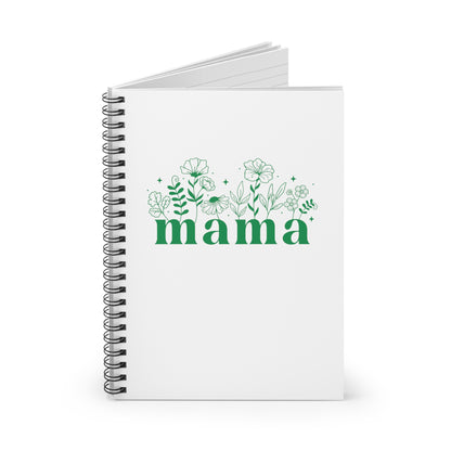 Mama | Spiral Notebook Journal