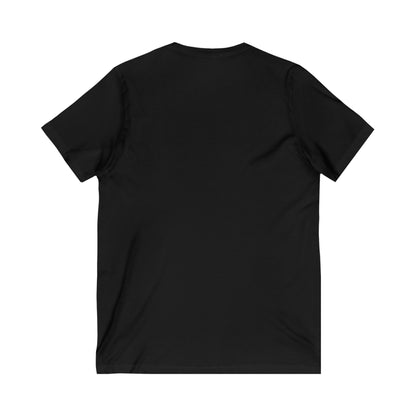 No False Idols (With Icons) | V-Neck T-Shirt