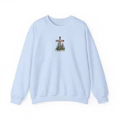 Jesus Is Everywhere (Trees) | Sweatshirt