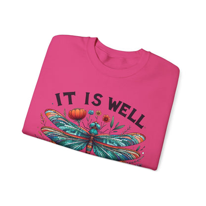 It Is Well With My Soul | Sweatshirt