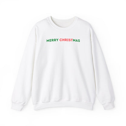 Merry Christmas | Sweatshirt