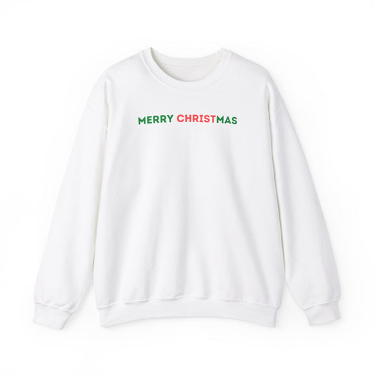 Merry Christmas | Sweatshirt