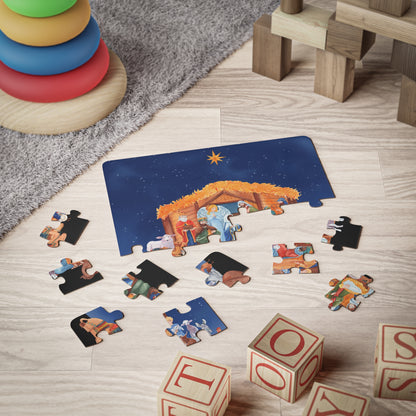 Nativity | Puzzle for Kids (30-Piece)