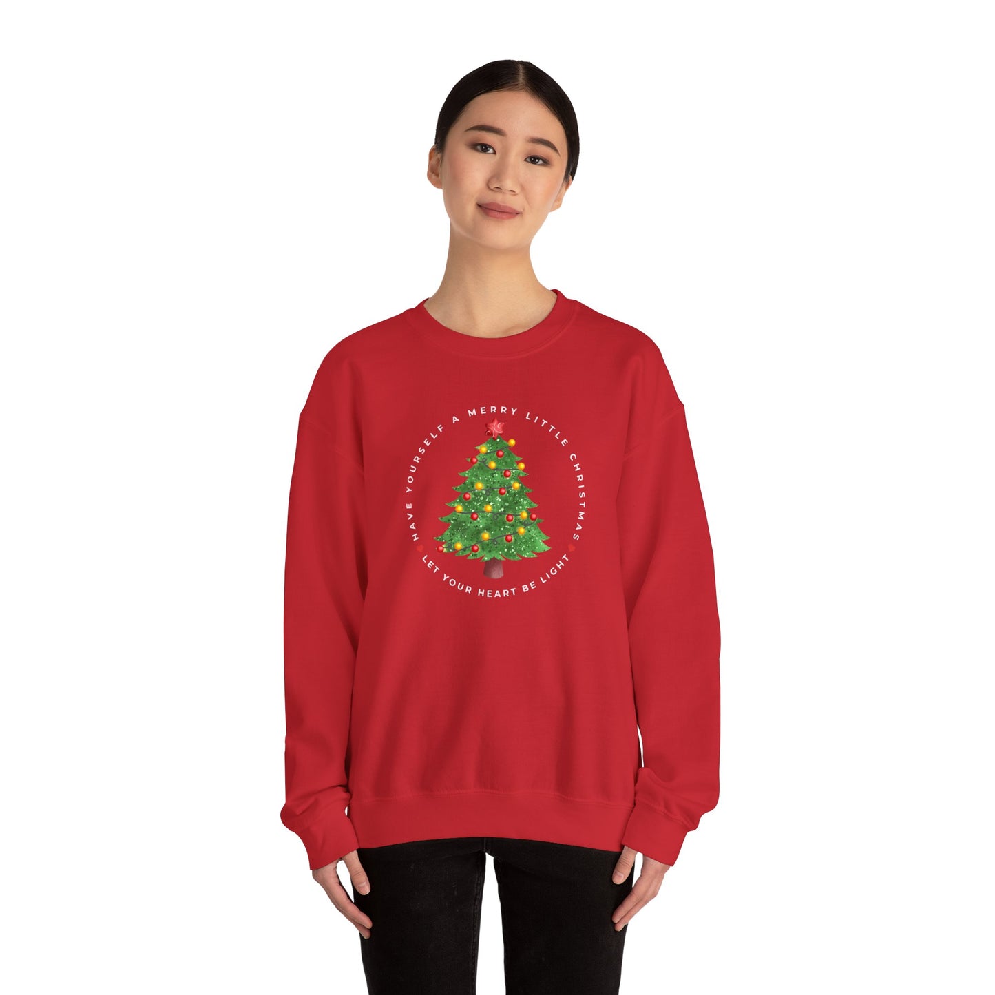 Have Yourself a Merry Little Christmas | Sweatshirt