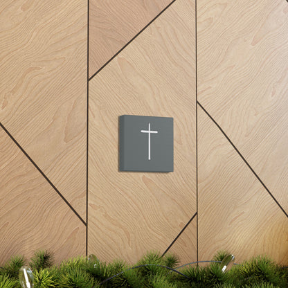 Simple Cross | Small or Large Canvas