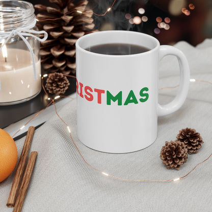 Merry Christmas | Ceramic Mug