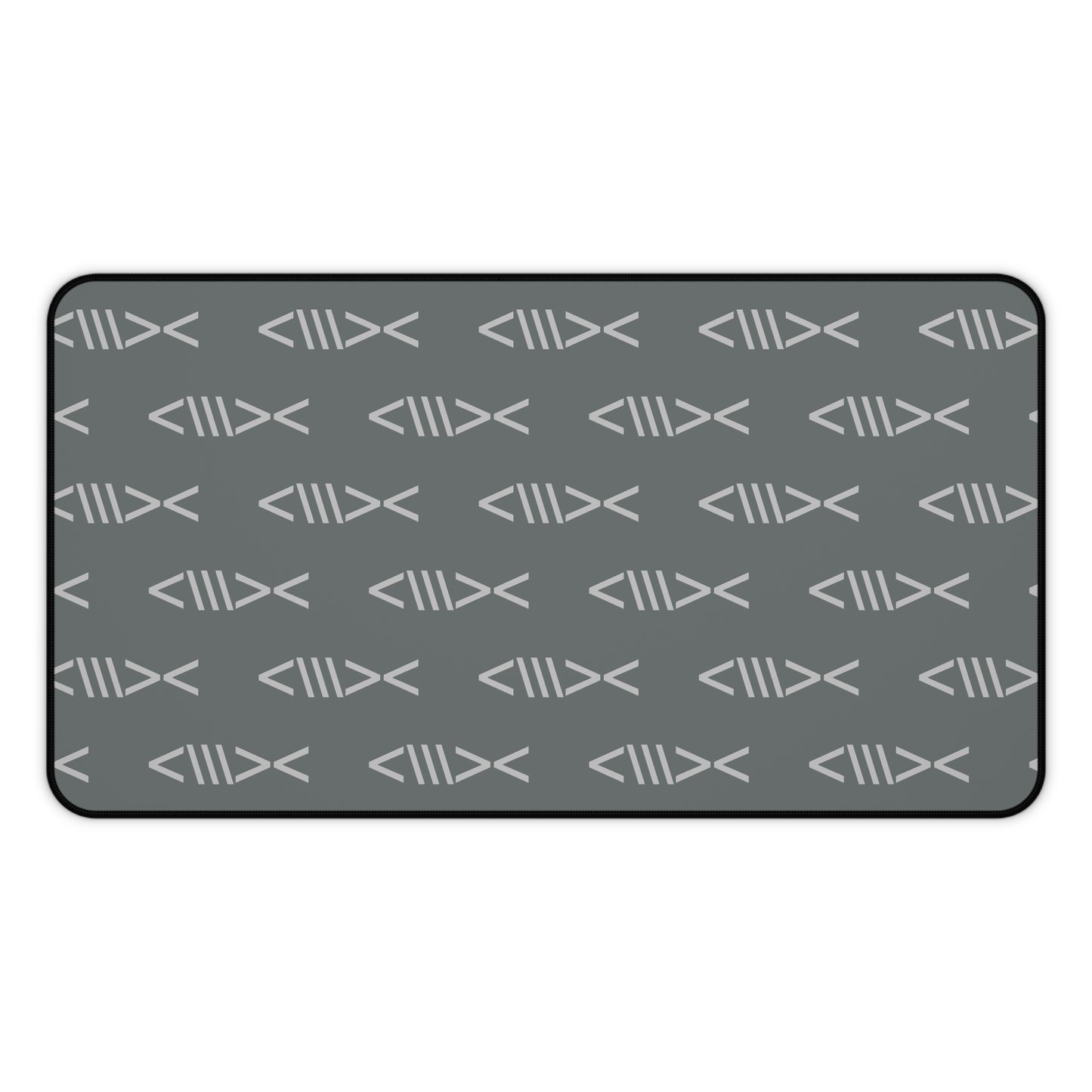 Digital Fish | Desk Mat