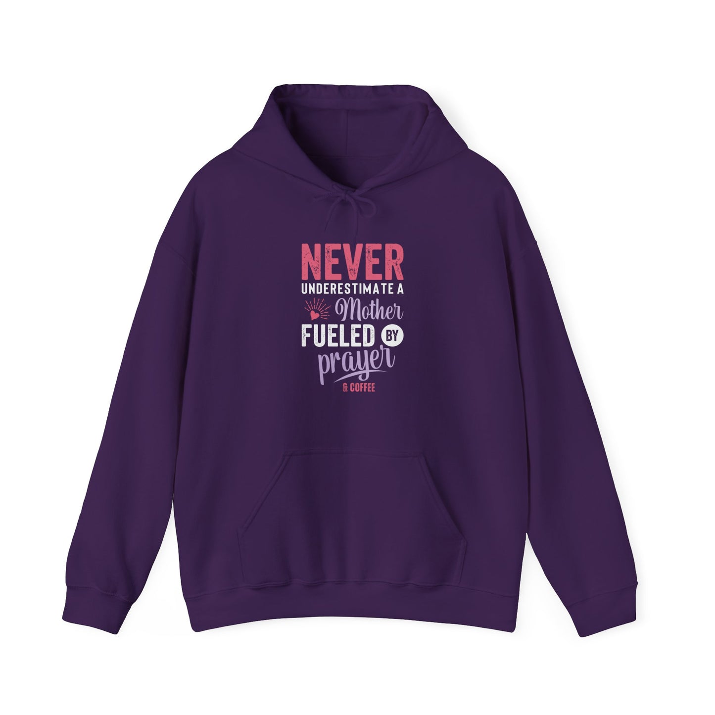 Never Underestimate a Mother | Hoodie