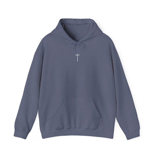 Simple Cross | Hoodie