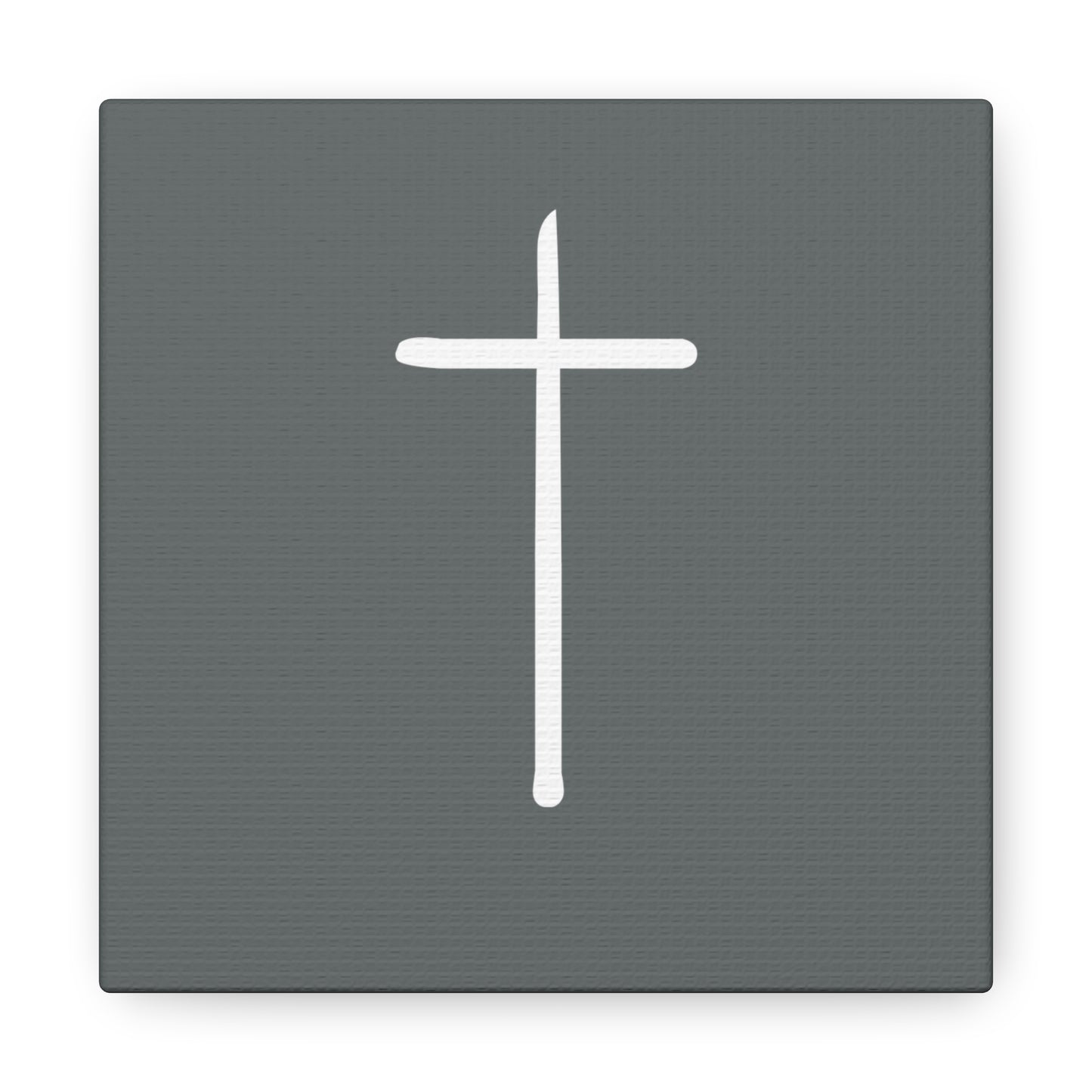 Simple Cross | Small or Large Canvas