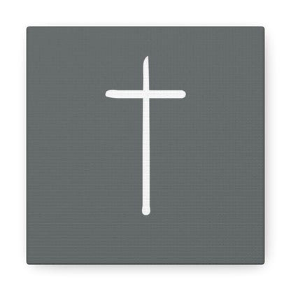 Simple Cross | Small or Large Canvas