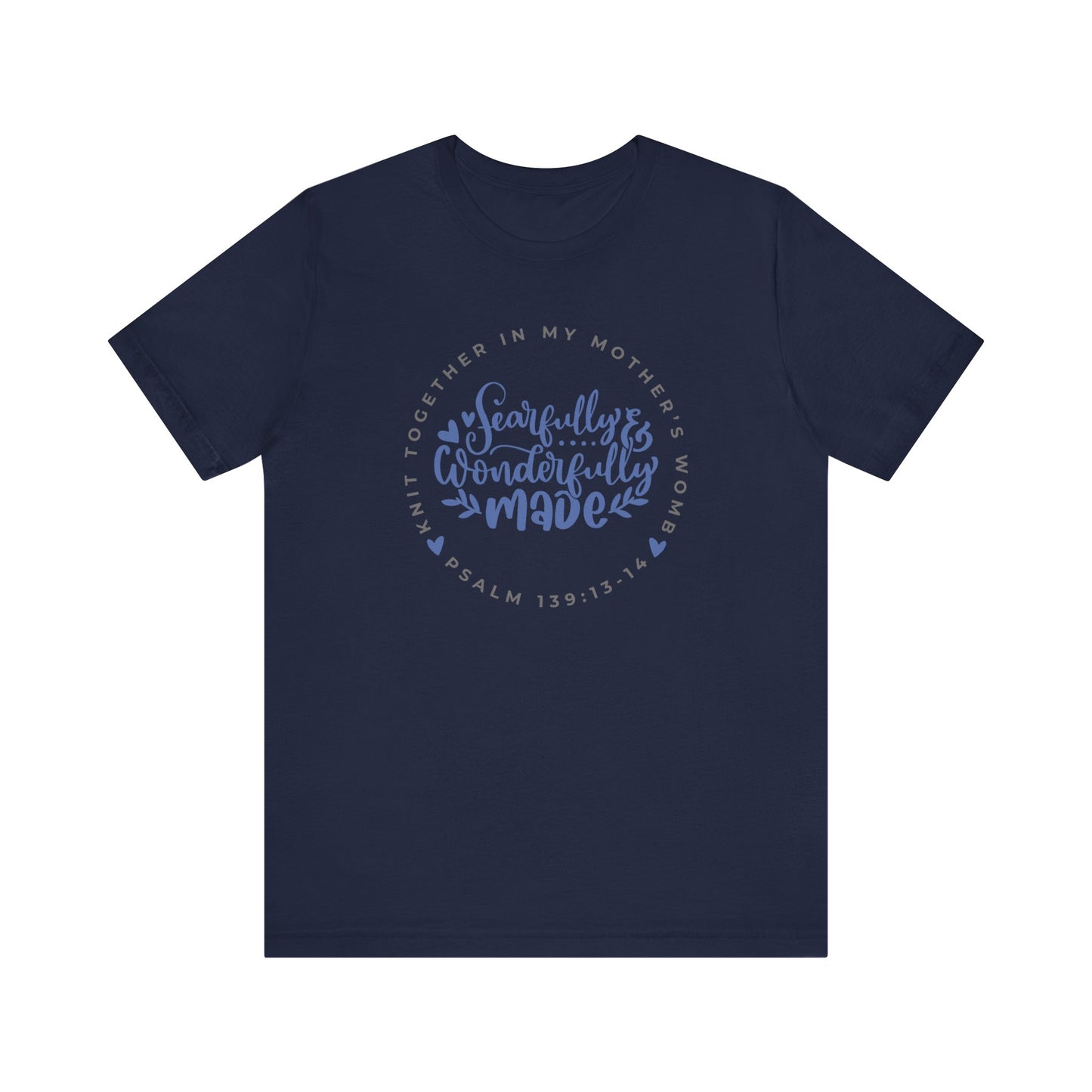 Knit Together - Fearfully and Wonderfully Made | T-Shirt