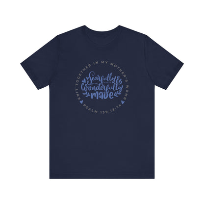 Knit Together - Fearfully and Wonderfully Made | T-Shirt