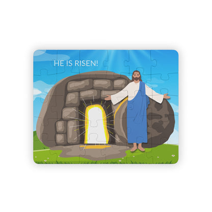 He Is Risen! | Puzzle for Kids (30-Piece)