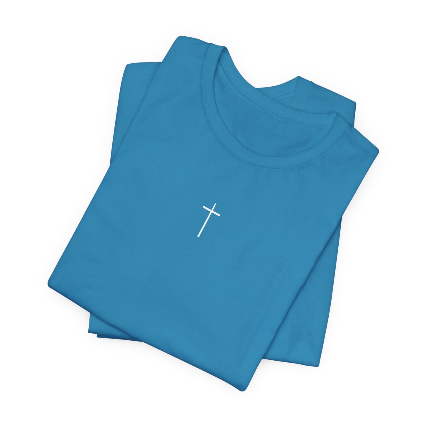 Simple Cross | T-Shirt