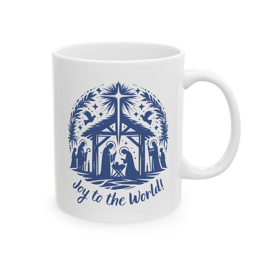 Joy to the World | Ceramic Mug