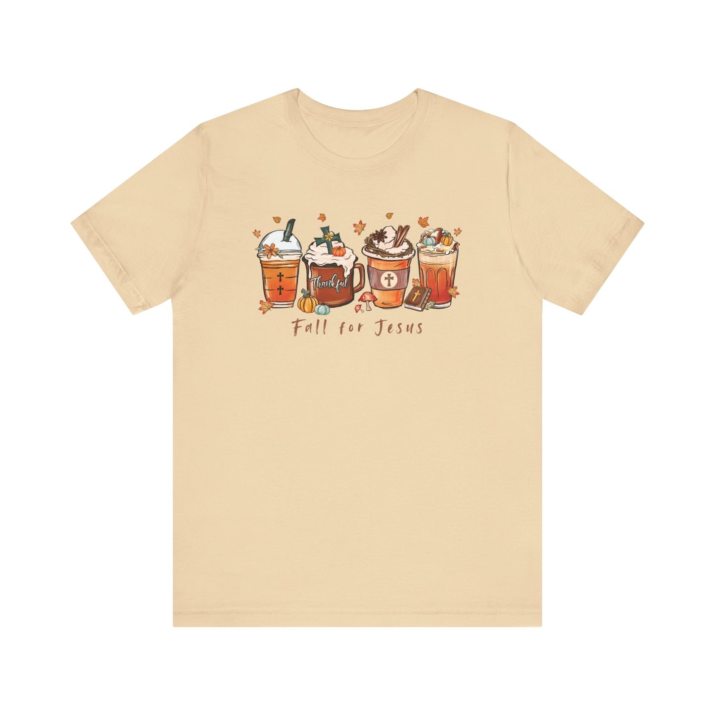 Fall for Jesus | T-Shirt