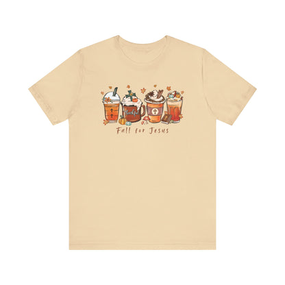 Fall for Jesus | T-Shirt