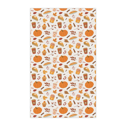 Jesus Autumn | Kitchen Towel