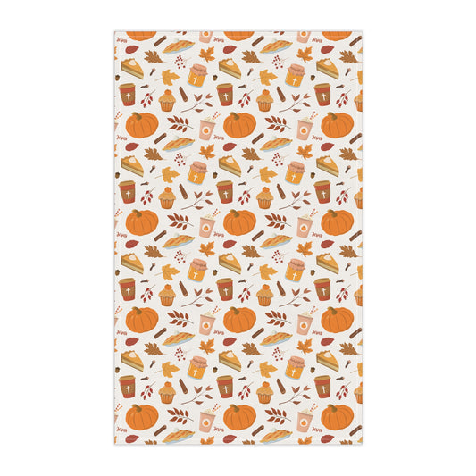 Jesus Autumn | Kitchen Towel